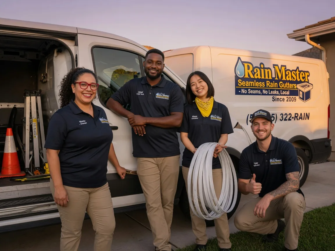Gutter Installation company in Victor, ID